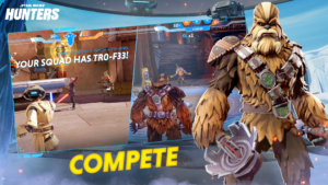 Star Wars: Hunters™ screenshot 4