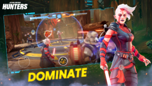 Star Wars: Hunters™ screenshot 5