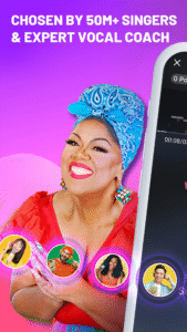 StarMaker: Sing Karaoke Songs 8.83.1 screenshot 1