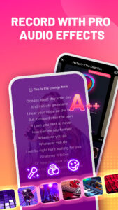 StarMaker: Sing Karaoke Songs 8.87.3 screenshot 6