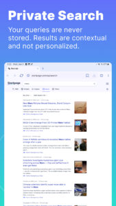 Startpage 135.0.7049.38.50 screenshot 11