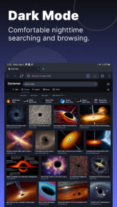 Startpage 135.0.7049.38.50 screenshot 13