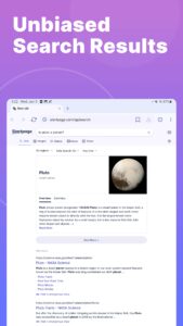 Startpage 135.0.7049.38.50 screenshot 16