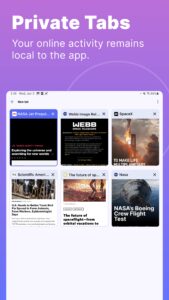 Startpage 135.0.7049.38.50 screenshot 19