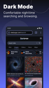 Startpage 135.0.7049.38.50 screenshot 6