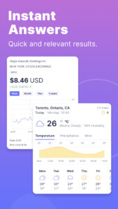 Startpage 135.0.7049.38.50 screenshot 7
