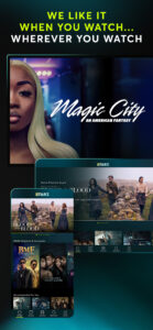 STARZ 6.2.0 screenshot 1