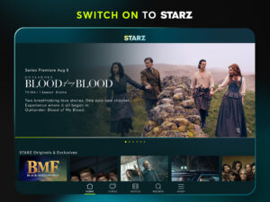 STARZ 6.2.0 screenshot 8