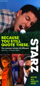 STARZ 6.1.1 screenshot 1