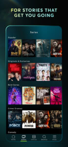 STARZ 6.1.0 screenshot 2