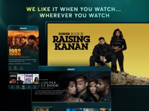 STARZ 6.1.0 screenshot 12