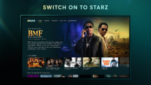 STARZ 6.1.0 screenshot 15