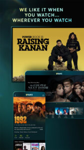 STARZ 6.1.0 screenshot 5