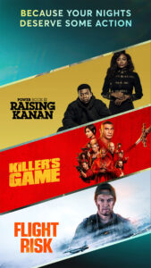 STARZ 6.1.0 screenshot 6