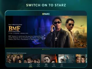 STARZ 6.1.0 screenshot 8