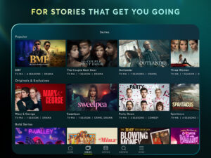 STARZ 6.1.0 screenshot 10