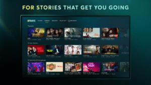 STARZ (Android TV) 6.0.0 screenshot 16
