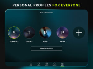 STARZ (Android TV) 5.21.0 screenshot 11