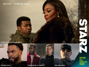 STARZ (Android TV) 5.21.0 screenshot 12
