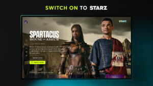 STARZ (Android TV) 5.21.0 screenshot 13