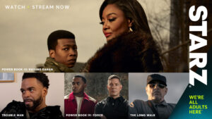 STARZ (Android TV) 5.21.0 screenshot 18
