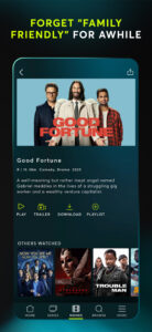 STARZ (Android TV) 5.21.0 screenshot 3