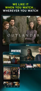 STARZ (Android TV) 5.21.0 screenshot 4
