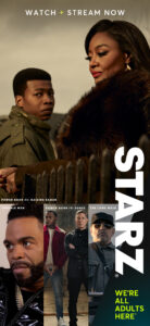 STARZ (Android TV) 5.21.0 screenshot 6