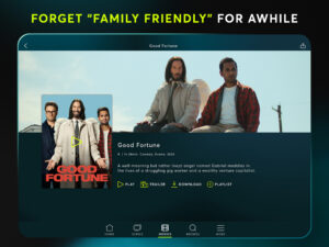 STARZ (Android TV) 5.21.0 screenshot 9