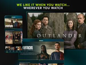 STARZ (Android TV) 5.21.0 screenshot 10