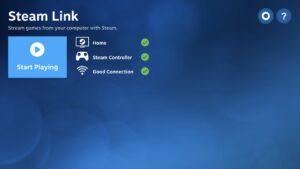Steam Link 1.3.19 screenshot 4