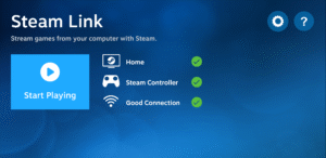 Steam Link 1.3.18 screenshot 1
