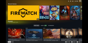 Steam Link 1.3.18 screenshot 2