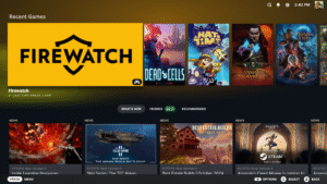 Steam Link 1.3.18 screenshot 5