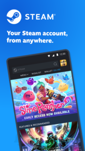 Steam 3.10.1 screenshot 1