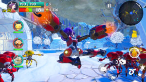 Steel Paws NETFLIX 1.2.0 screenshot 5