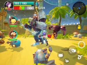 Steel Paws NETFLIX 1.2.0 screenshot 8