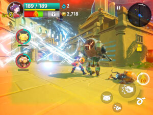 Steel Paws NETFLIX 1.2.0 screenshot 9