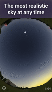 Stellarium - Star Map 1.14.4 screenshot 1