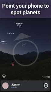 Stellarium - Star Map 1.14.4 screenshot 2