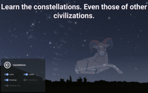 Stellarium - Star Map 1.14.4 screenshot 11