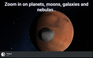 Stellarium - Star Map 1.14.4 screenshot 12