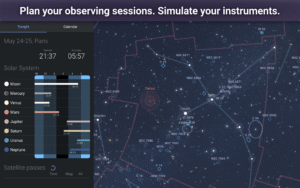 Stellarium - Star Map 1.14.4 screenshot 15