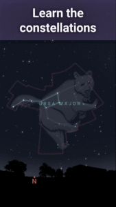 Stellarium - Star Map 1.14.4 screenshot 3