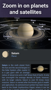 Stellarium - Star Map 1.14.4 screenshot 5
