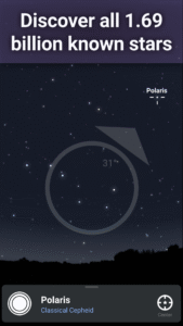 Stellarium - Star Map 1.14.4 screenshot 7