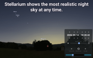Stellarium - Star Map 1.14.3 screenshot 9