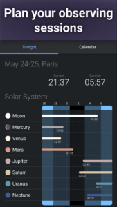 Stellarium - Star Map 1.14.2 screenshot 8