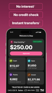 Step: All-In-One Money App 25.10.0 screenshot 2