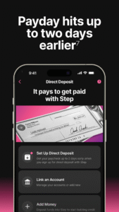 Step: All-In-One Money App 25.10.0 screenshot 7